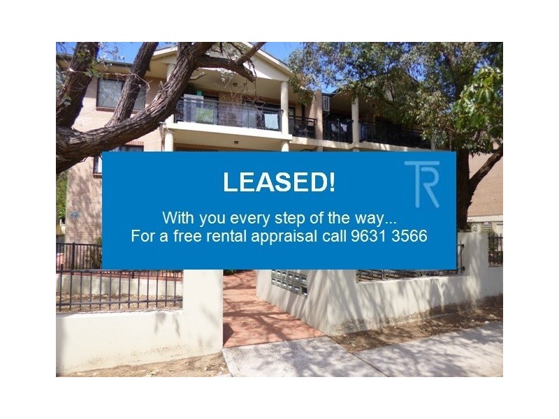 18/8-12 Alexandra Avenue, Westmead NSW 2145