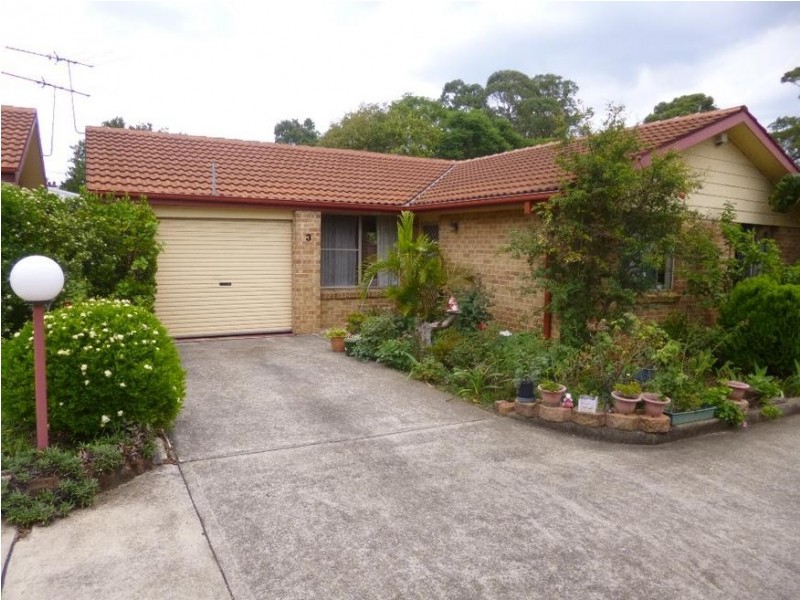 3/18-20 Lindsay St, Wentworthville NSW 2145
