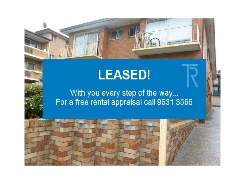 1/25 Sheffield Street, Merrylands NSW 2160