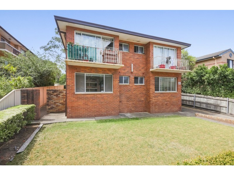 1/25 Sheffield Street, Merrylands NSW 2160