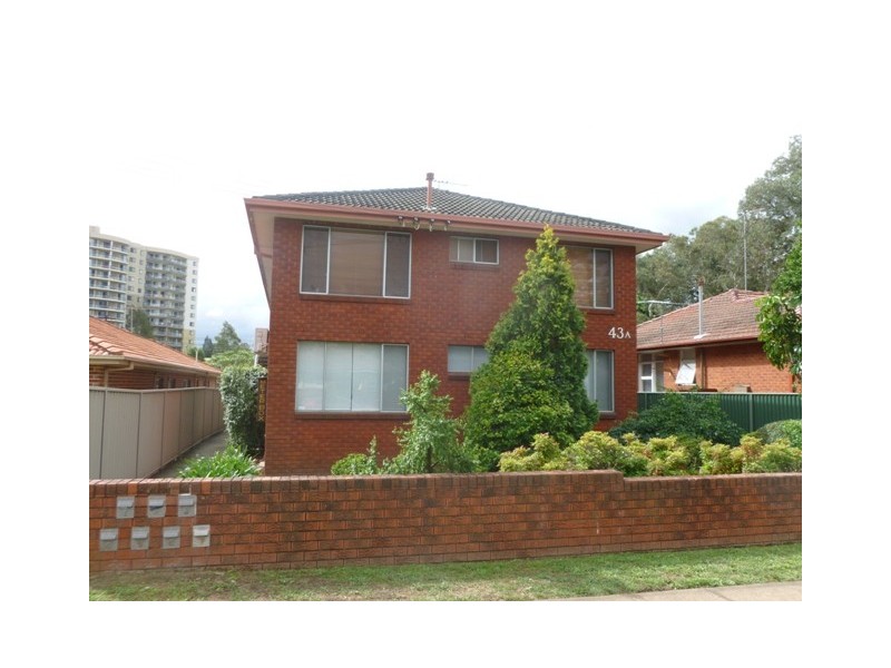 5/43A Grand Ave, Westmead NSW 2145