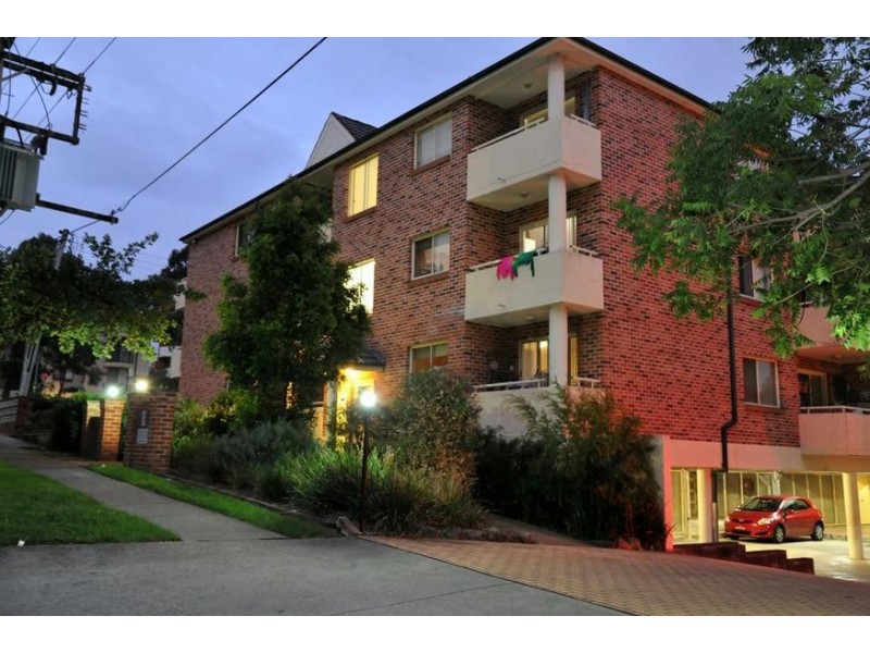 8/11-13 Oxford St, Blacktown NSW 2148