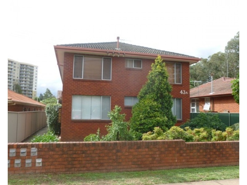 5/43A Grand Ave, Westmead NSW 2145
