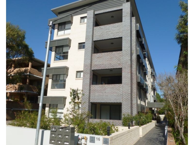 6/16 Caroline Street, Westmead NSW 2145