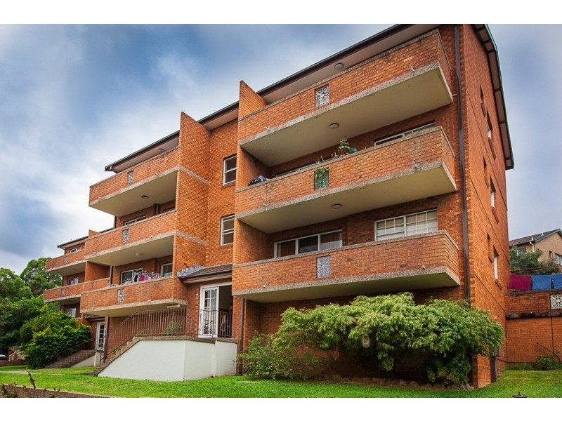 9/16 Bobart St, Parramatta NSW 2150