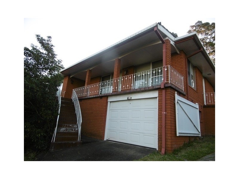 36 Cromarty Crescent, Winston Hills NSW 2153