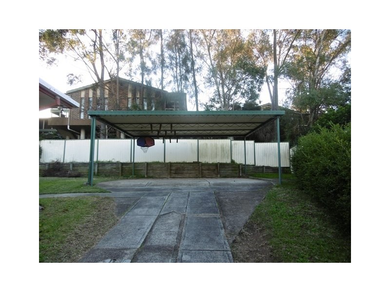 36 Cromarty Crescent, Winston Hills NSW 2153