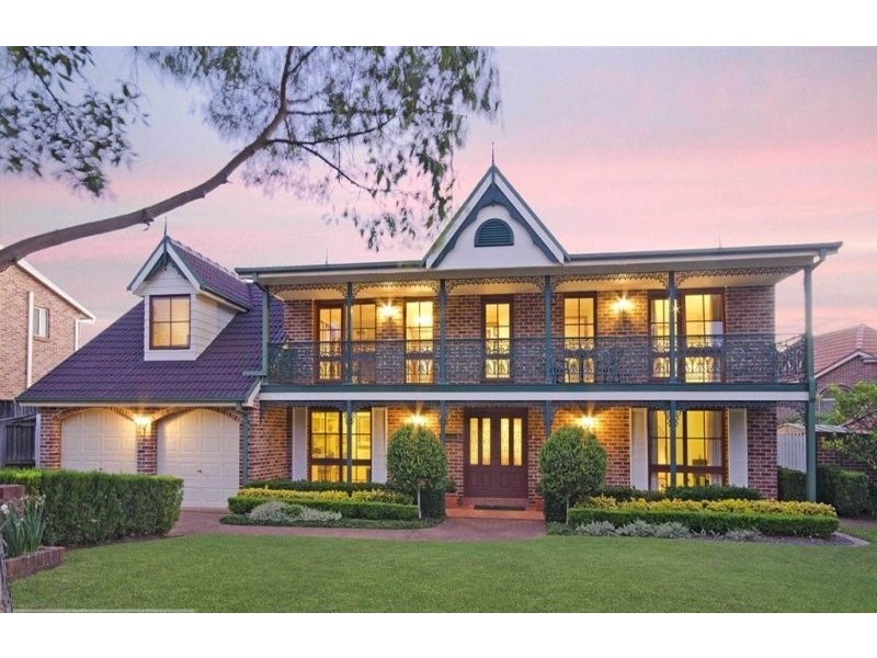 51 Bella Vista Drive, Bella Vista NSW 2153