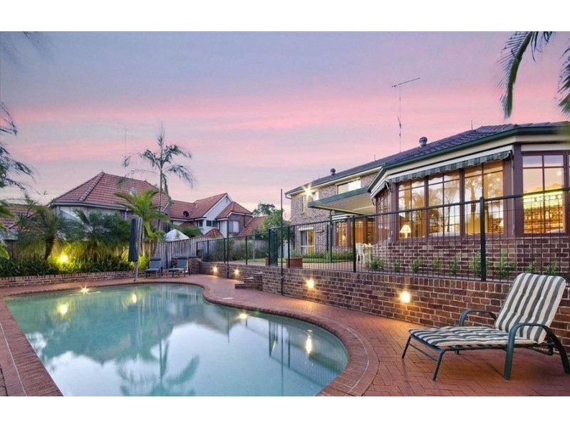 51 Bella Vista Drive, Bella Vista NSW 2153