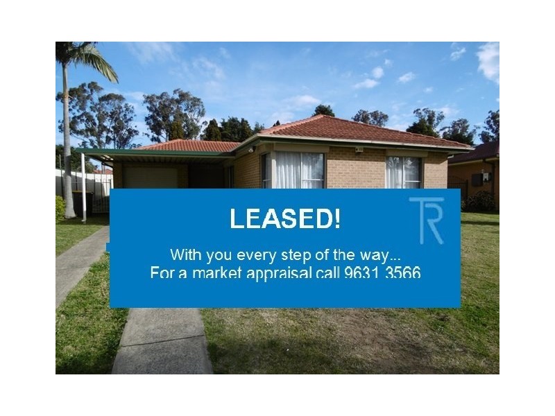 31 Scobie Street, Doonside NSW 2767