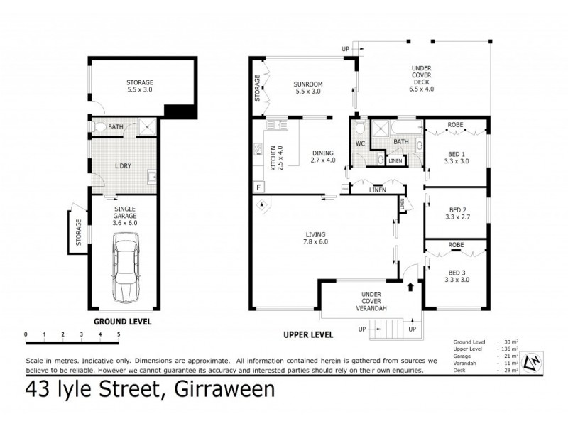 43 Lyle Street, Girraween NSW 2145 Floorplan