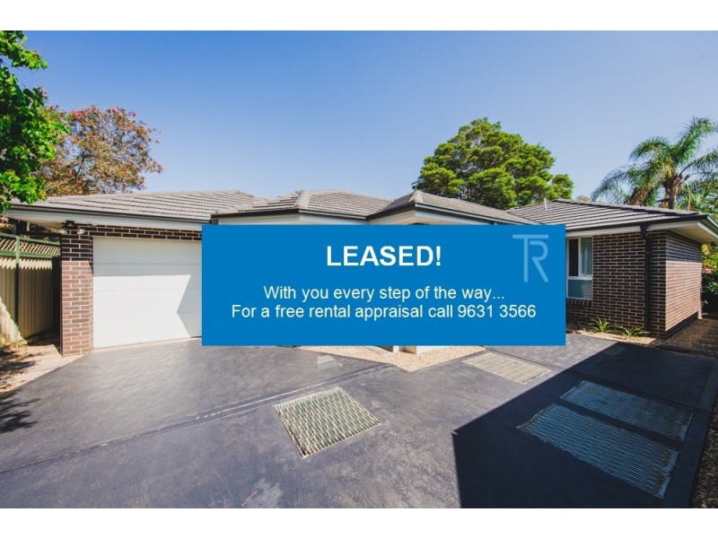 8C Tungarra Road, Girraween NSW 2145