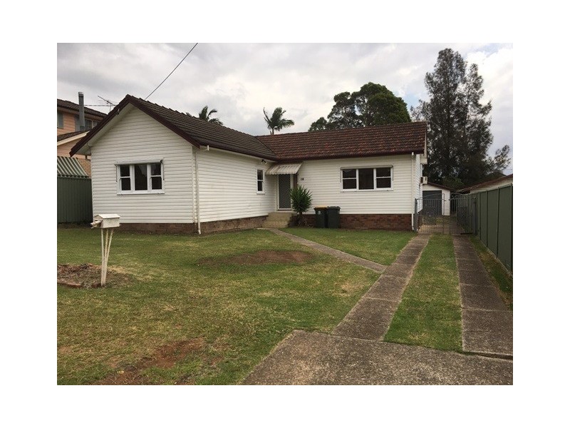 18 Alto Street, South Wentworthville NSW 2145