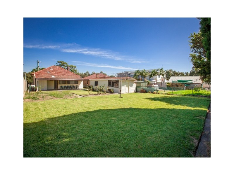 17 Richmond Street, South Wentworthville NSW 2145