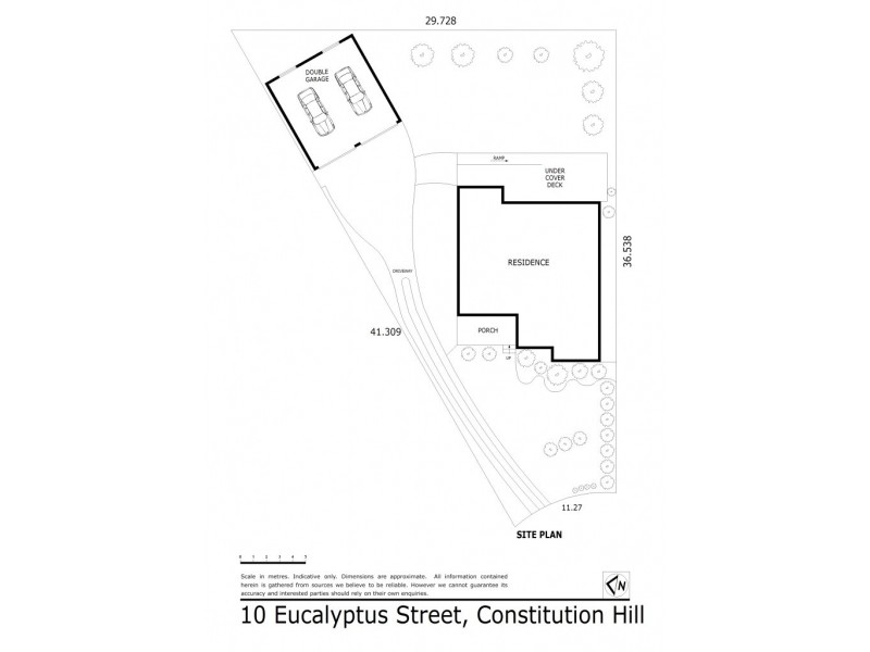 10 Eucalyptus St, Constitution Hill NSW 2145 Floorplan
