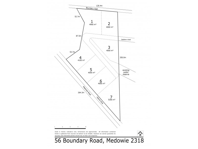 56 Boundary Rd, Medowie NSW 2318 Floorplan