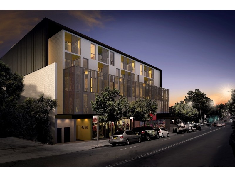 308/46-50 Dunmore St, Wentworthville NSW 2145