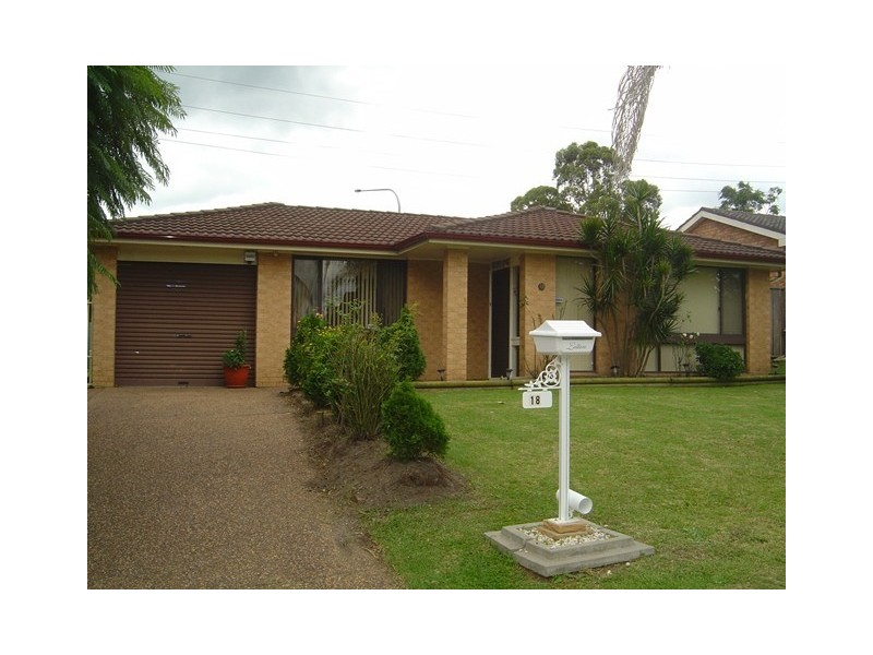 18 Shortland Street, Doonside NSW 2767