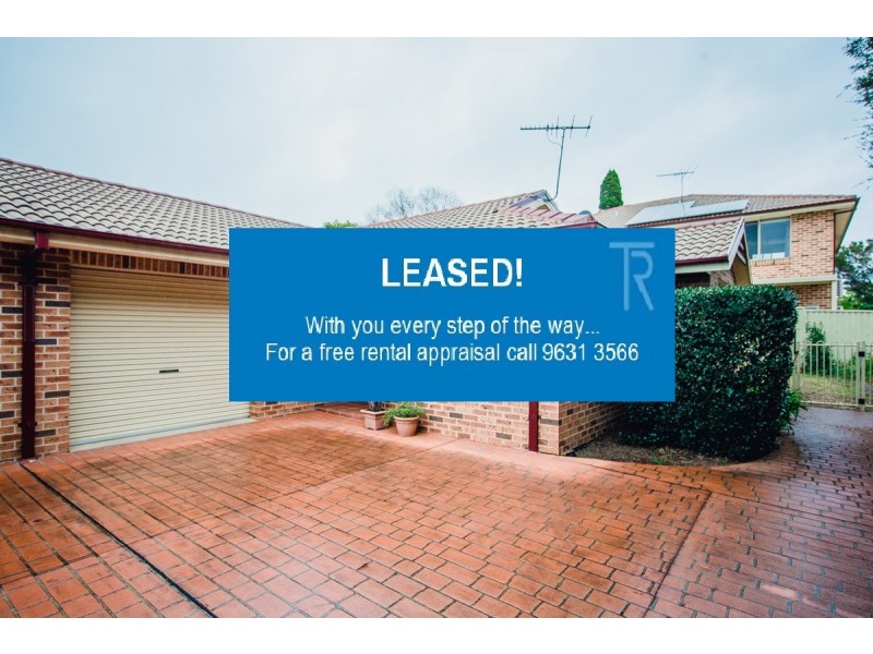 3/7 Rhonda Street, Pendle Hill NSW 2145
