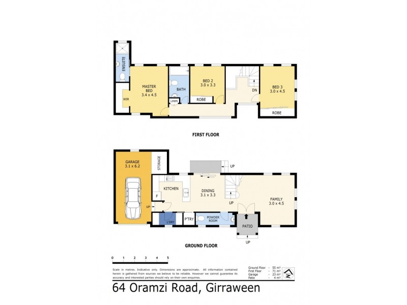 64 Oramzi Rd, Girraween NSW 2145