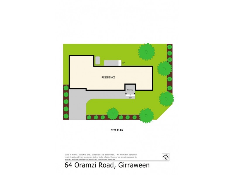 64 Oramzi Rd, Girraween NSW 2145