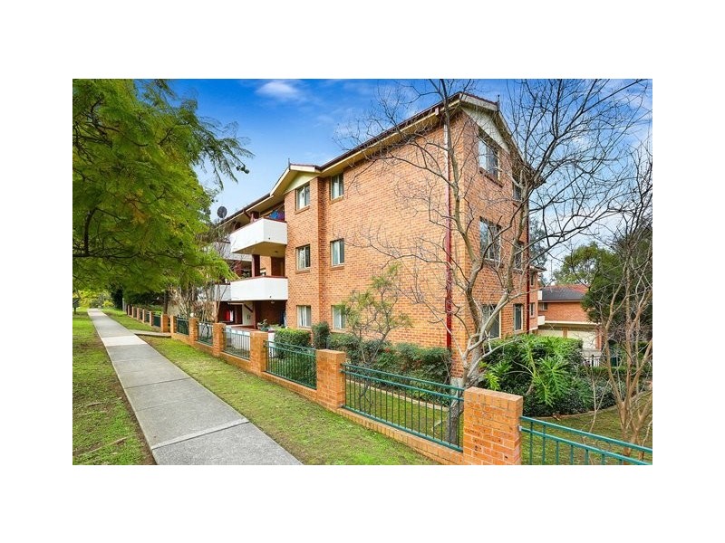 2/27-31 Manchester Street, Merrylands NSW 2160
