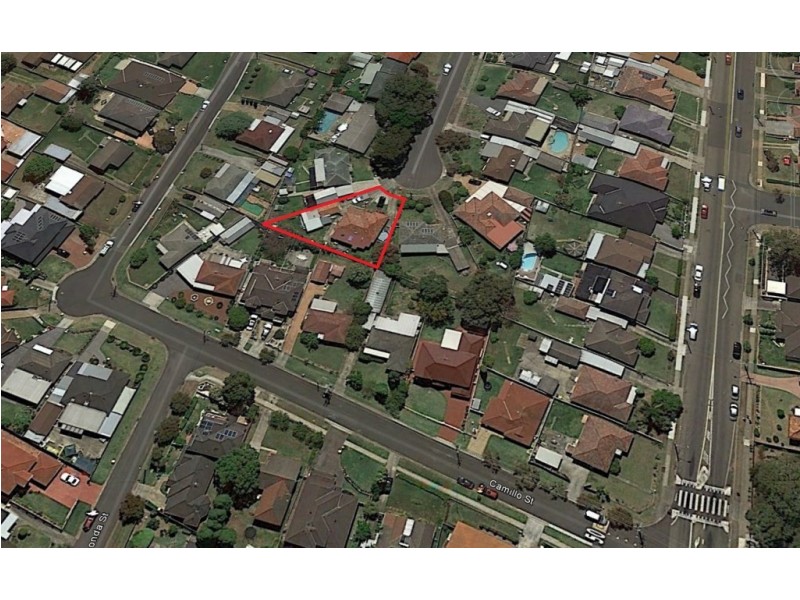 25 Daley Street, Pendle Hill NSW 2145 Floorplan