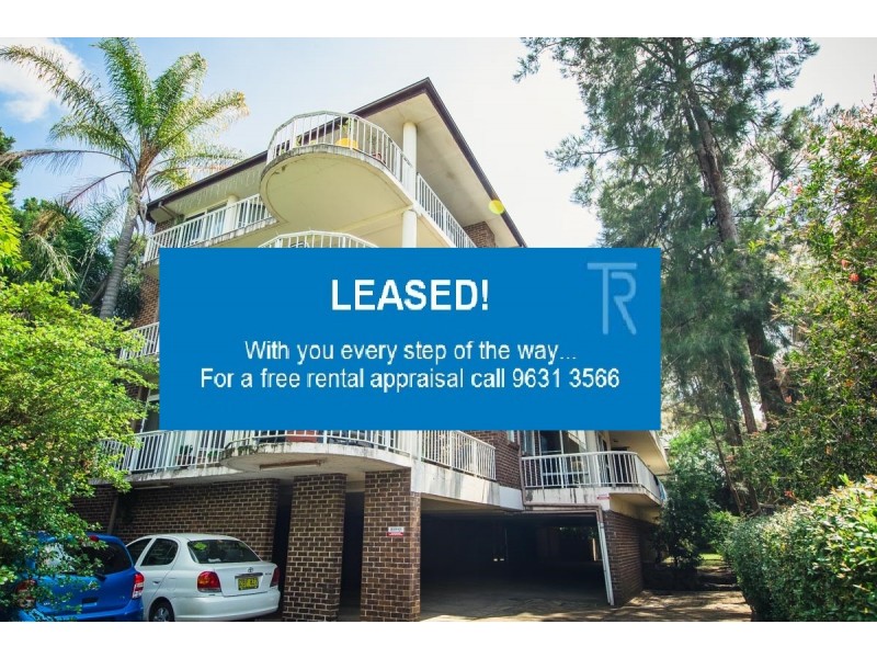 8/25 Queens Road, Westmead NSW 2145