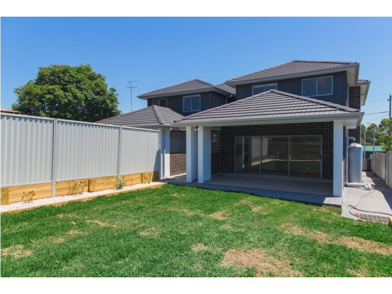 2B & 2C Gregory Street, Greystanes NSW 2145