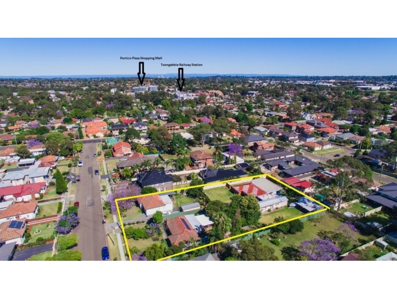 9-15 Bulli Road, Toongabbie NSW 2146