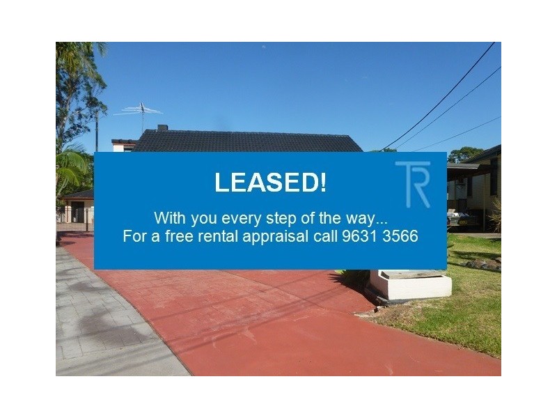 5 Viola place, Lalor Park NSW 2147