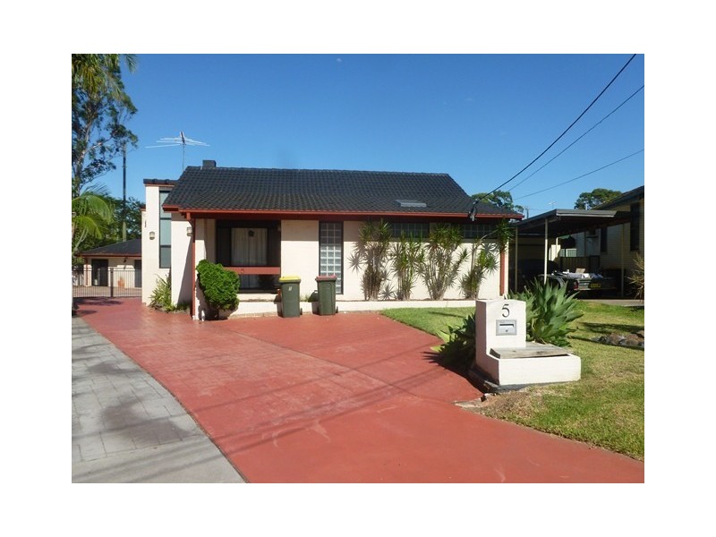 5 Viola place, Lalor Park NSW 2147