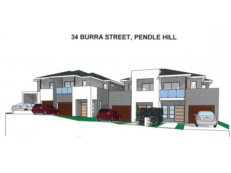 34 Burra Street, Pendle Hill NSW 2145