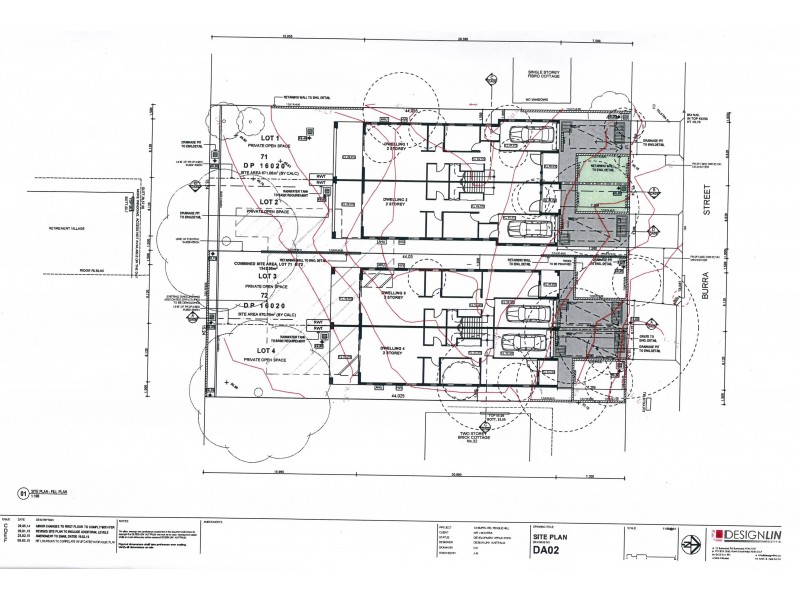 34 Burra Street, Pendle Hill NSW 2145 Floorplan