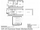 129-133 Dunmore Street, Wentworthville NSW 2145 Floorplan