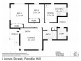 36 Jones street, Pendle Hill NSW 2145 Floorplan