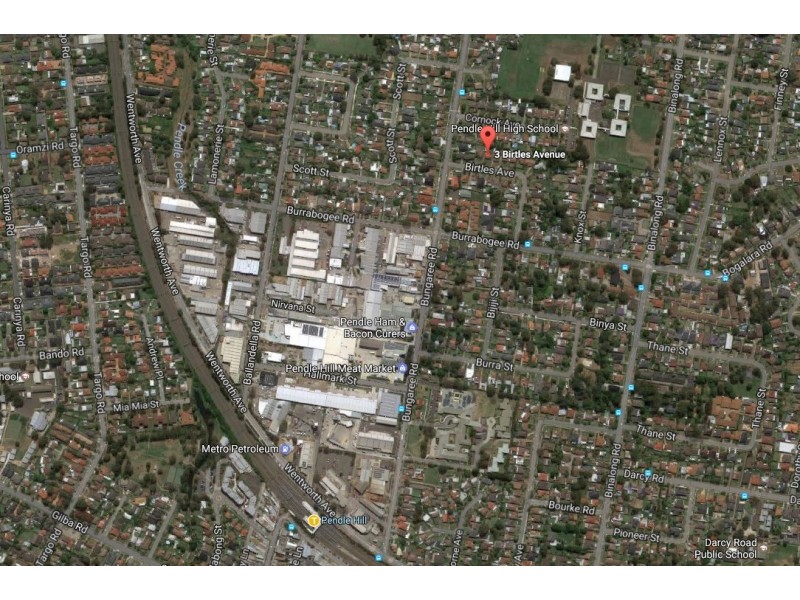 3 Birtles Avenue, Pendle Hill NSW 2145