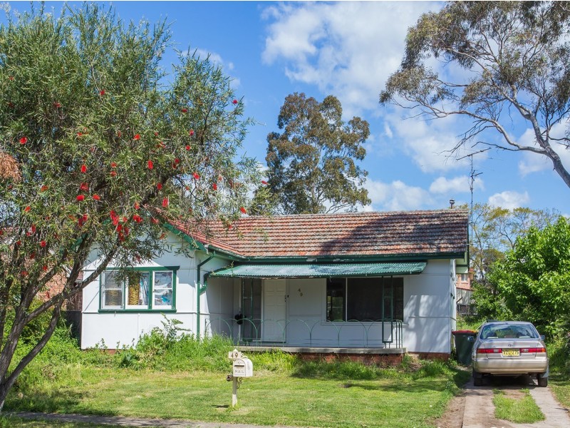 49&51 Boronia Street, South Wentworthville NSW 2145
