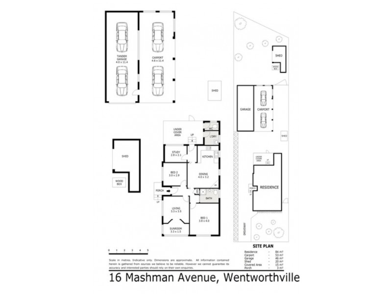 16 Mashman street, Wentworthville NSW 2145