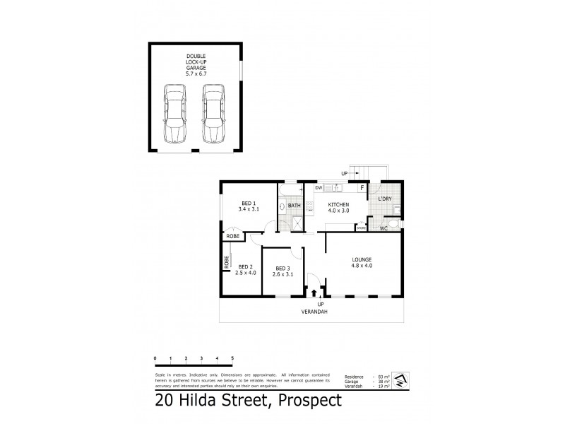 20 Hilda street, Prospect NSW 2148