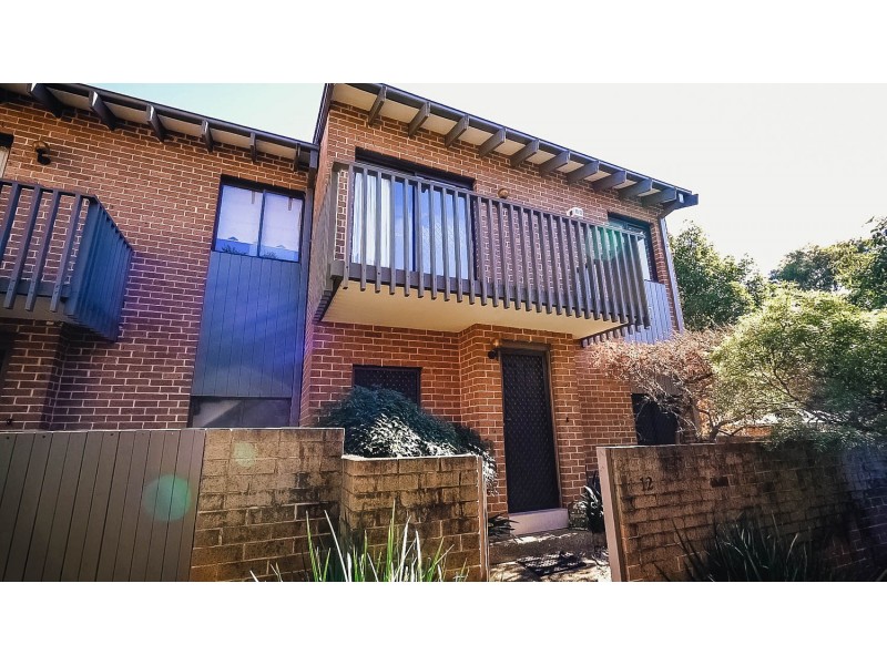 12/2-6 Hainsworth Street, Westmead NSW 2145