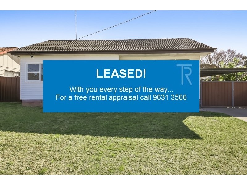 36 Love Street, Blacktown NSW 2148