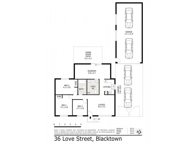 36 Love Street, Blacktown NSW 2148