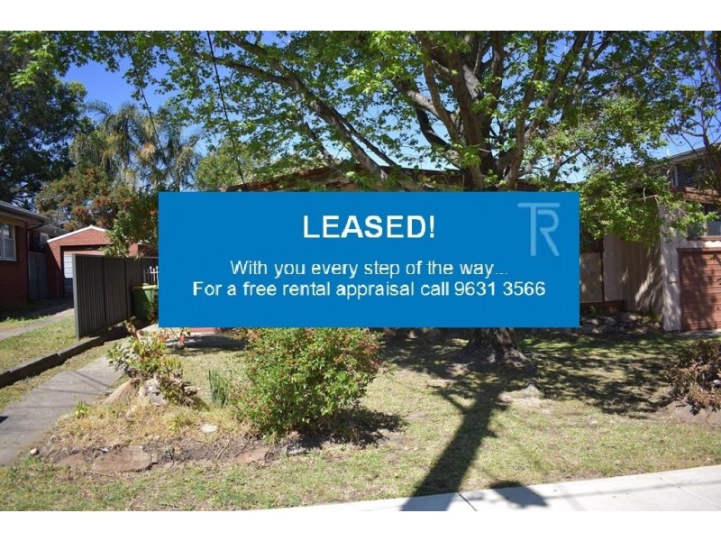 10 Brett avenue, Constitution Hill NSW 2145