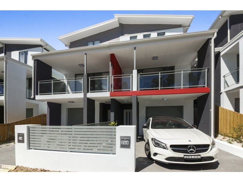 36a Watkin Tench Parade, Pemulwuy NSW 2145