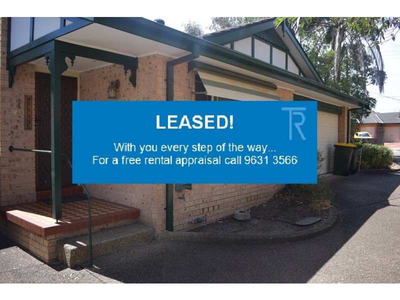 1/40 Girraween Road, Girraween NSW 2145