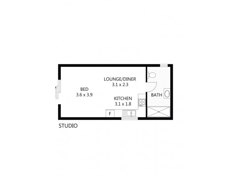 23B Jordan street, Wentworthville NSW 2145