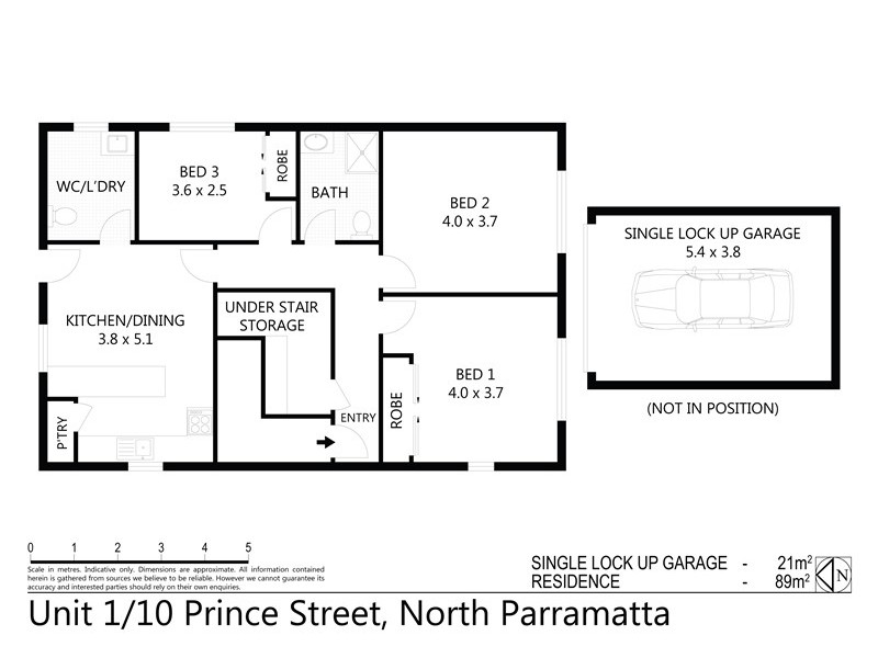 1/10 Prince Street, North Parramatta NSW 2151