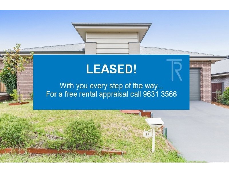 21 Amarco Circuit, The Ponds NSW 2769