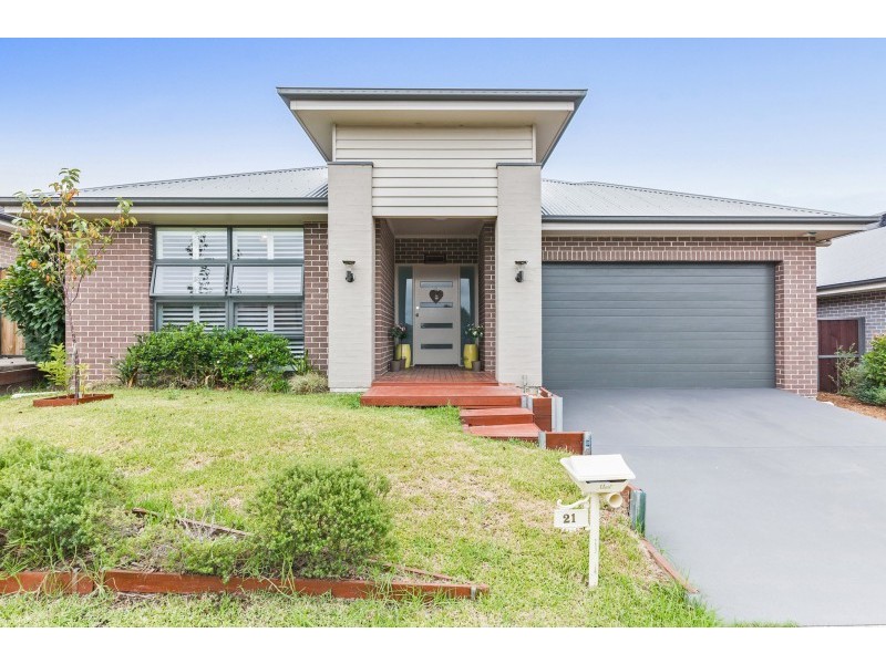 21 Amarco Circuit, The Ponds NSW 2769